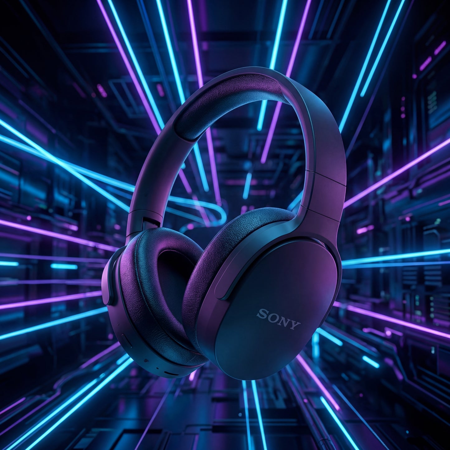 Next-Gen 9D Surround Sound Headset